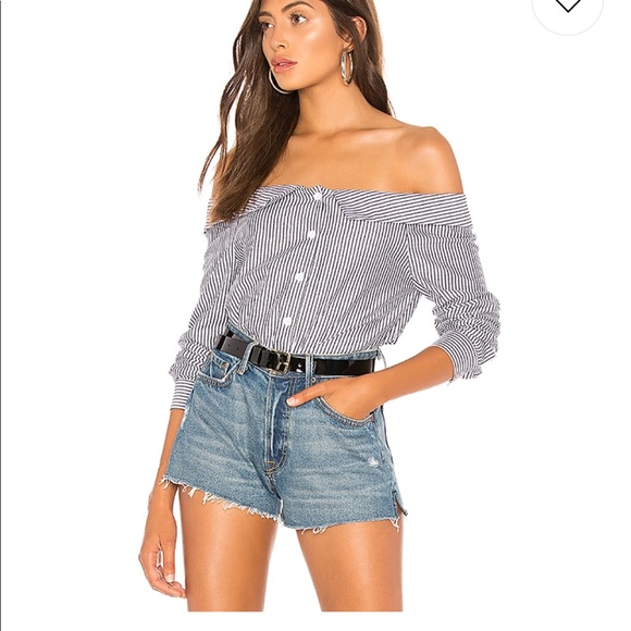 Revolve - off shoulder top - Picture 1 of 3